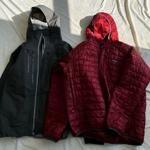 Patagonia 3-in-1 Parka